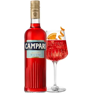 Campari Bitter 25% Vol. 0,7 l
