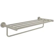 Villeroy & Boch Elements Tender Handtuchablage Nickel gebürstet TVA15100600064