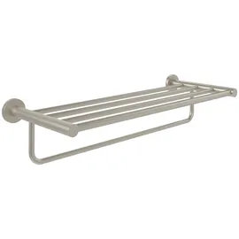 Villeroy & Boch Elements Tender Handtuchablage Nickel gebürstet TVA15100600064