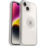 Otterbox Otter+Pop Backcover Apple iPhone 14, Transparent