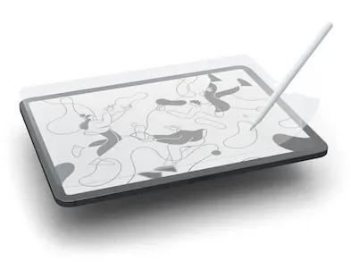 Paperlike Displayschutz für iPad Air 11