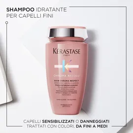 Kérastase Chroma Absolu Bain Riche Respect 250 ml