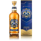 Chivas Regal 18 Years Old Gold Signature Blended Scotch 40% vol 0,7 l