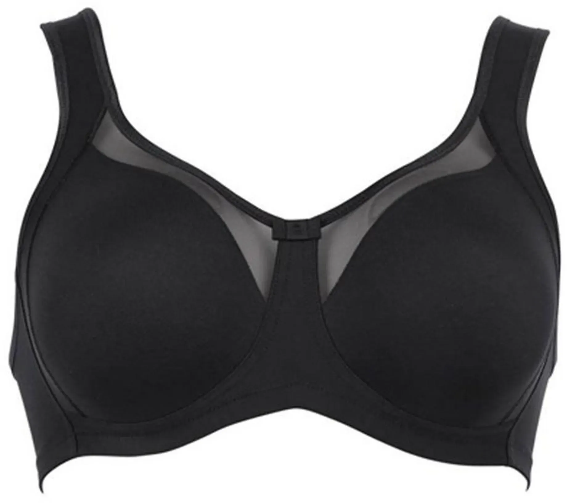 Le soutien-gorge sans armatures Clara  Anita noir