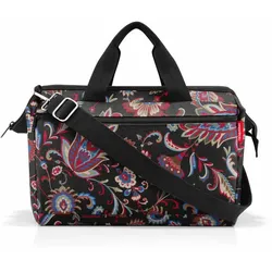 Reisenthel Accessoires GmbH & Co. KG reisenthel allrounder S pocket, Handtasche, Schultertasche, Paisley Black, 11 L, MO7064