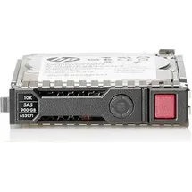HP 694374-B21 4 TB 3,5" 3000 Mb/s
