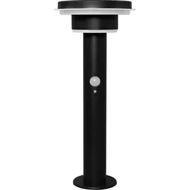 LEDVANCE Endura Style Solar Double Circle 40cm 6W Schwarz