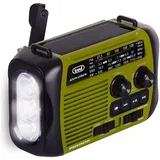 Trevi Ra 7f30 Radio - Green