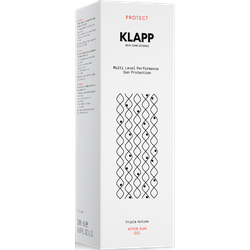 Klapp Triple Action After Sun Gel 200 ml
