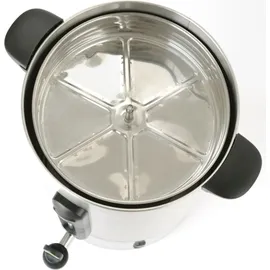 HENDI UNIQ 7 l Silber
