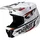 Leatt Moto 3,5 Weiß/Schwarz/Rot M