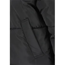 Karl Kani Retro Essential Puffer Jacket - schwarz,
