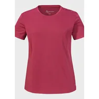 Schöffel Funktionsshirt »T Shirt Buchberg L«, rot