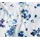 FLEURESSE Provence Cassis 344103 blau 155 x 220 + 80 x 80 cm