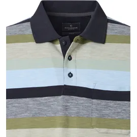CasaModa Poloshirt grün 3XL