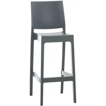 CLP Barhocker Maya 1er grau