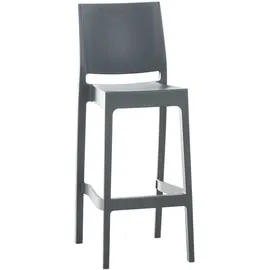 CLP Barhocker Maya 1er grau