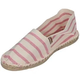 Espadrij l’originale Classic Unisex Beige/Rosa 38