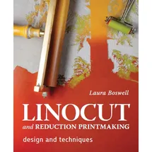 Wiley Linocut and Reduction Printmaking