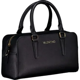 Valentino Zero Re Schultertasche Polyurethan Black