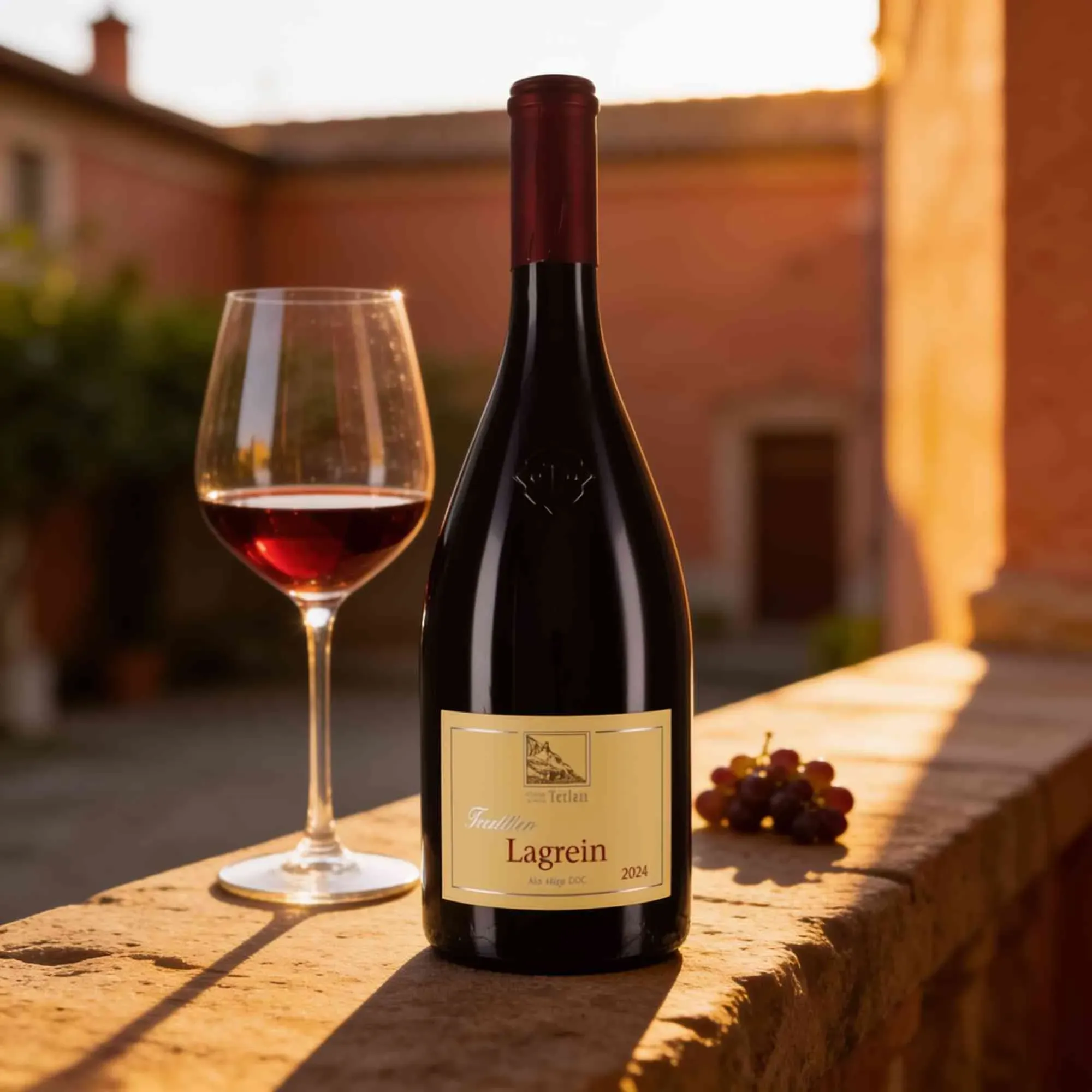 Cantina Terlan 2024 Cantina Terlan Lagrein 2024 Lagrein Italien