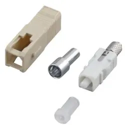 EFB 53214.2 Stecker SC/APC Simplex,2,8mm,für 8° Schliff 2,8mm !! 532142