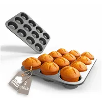 BigDean Muffinform 2er Set