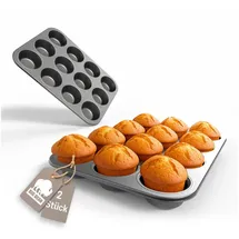 BigDean Muffinform 2er Set