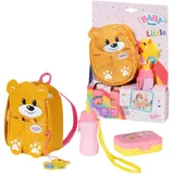 Zapf Creation BABY born Kindergarten Rucksack Set