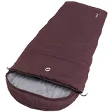 Outwell Campion Lux Schlafsack - Auberginie - Lang