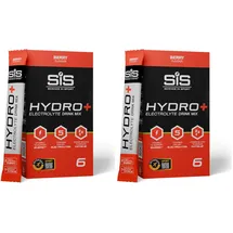 Science in Sport HYDRO+ Electrolyte Drink Mix Zitrone Pulver 24,6 g