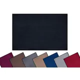 HANSE HOME Triton 40 x 60 cm Schwarz