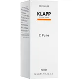 Klapp Cosmetics C Pure Fluid 50 ml