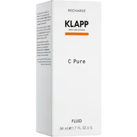 Klapp Cosmetics C Pure Fluid 50 ml