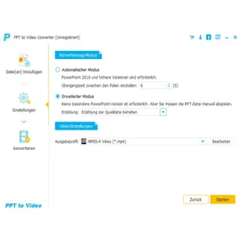 Aiseesoft PPT to Video Converter