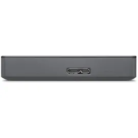 Seagate Basic Portable Drive 2 TB USB 3.0 Schwarz STJL2000400