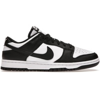 Nike Nike Dunk Low Retro - white/black-white, Größe:10