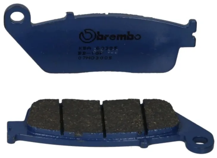 Plaquettes de frein BREMBO 07HO3005