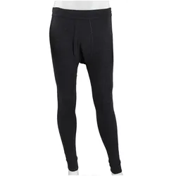 Medima Unterwäsche Unterziehhose mit Eingriff (20% Angora) lang asphaltgrau Herren (Gr. XL-XXL)