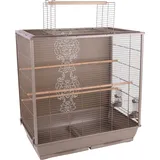 Karlie SITTICHKÄFIG IBIS Taupe 78x48x81,5CM