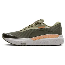 Brooks Adrenaline GTS 24 Herren Grün 45,5