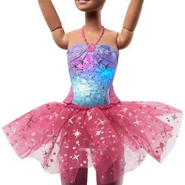 Barbie Dreamtopia Zauberlicht Ballerina Puppe (HLC25)