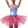 Barbie Dreamtopia Zauberlicht Ballerina Puppe (HLC25)