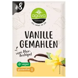 Agava Vanille, gemahlen bio