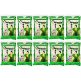 10x1kg Shinode Sushireis Rundkornreis Sushi Reis Rundkorn Reis Risotto Sushi Ric