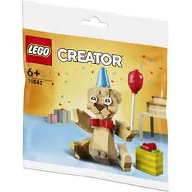 LEGO Creator Geburtstagsbär 30582
