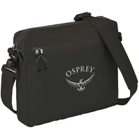 Osprey Ultralight Shoulder Satchel O/S Schwarz