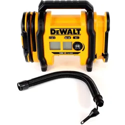 DeWalt DCC 018 N Akku Luftkompressor 18V 11bar KFZ Solo - ohne Akku, ohne Ladegerät