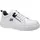 ELTEN GHOST Low ESD S3 Herren, Textil, Stahlkappe, leicht, sportlich, Weiß