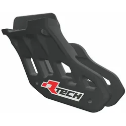 Race Tech T7 Revolution Kettenführung Schwarz, schwarz